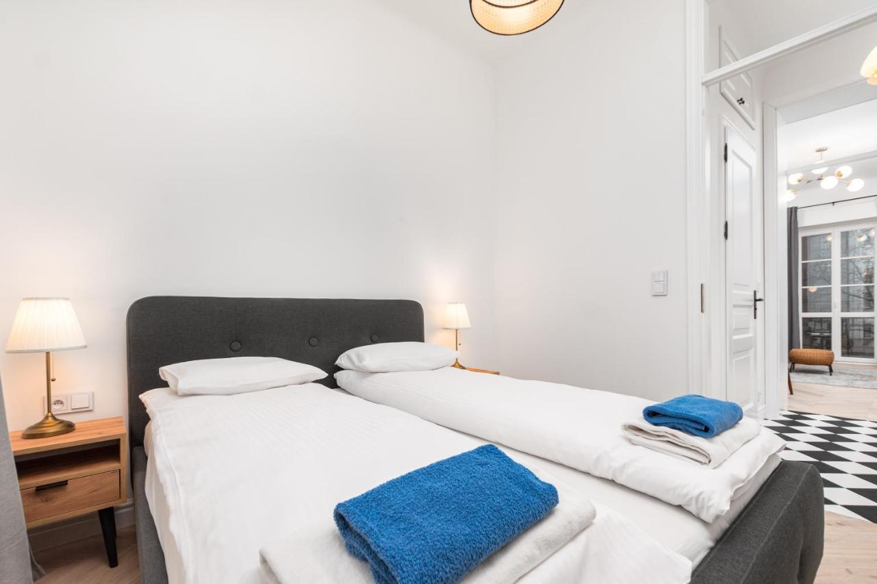 Apartament Slowackiego By Your Freedom 바르샤바 외부 사진