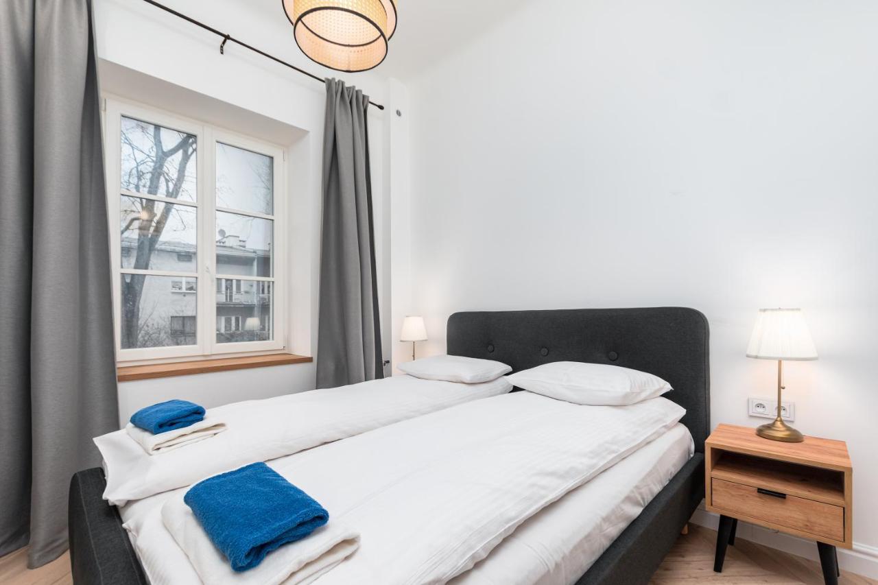 Apartament Slowackiego By Your Freedom 바르샤바 외부 사진