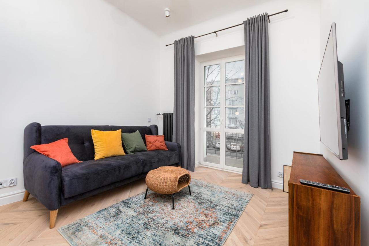 Apartament Slowackiego By Your Freedom 바르샤바 외부 사진