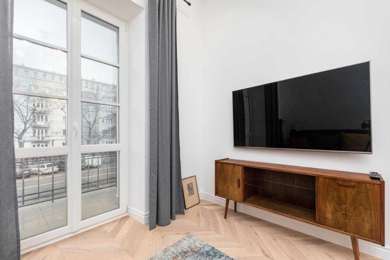 Apartament Slowackiego By Your Freedom 바르샤바 외부 사진