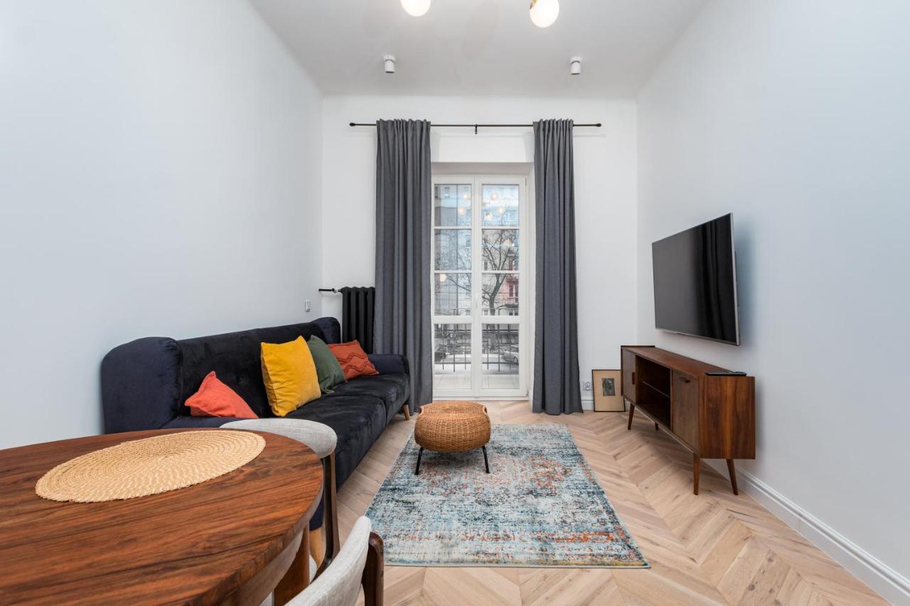 Apartament Slowackiego By Your Freedom 바르샤바 외부 사진