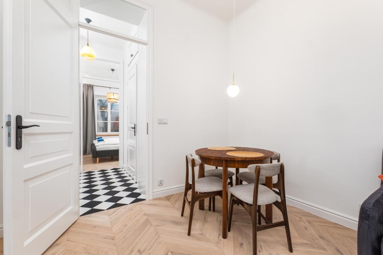 Apartament Slowackiego By Your Freedom 바르샤바 외부 사진