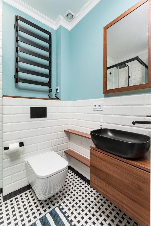 Apartament Slowackiego By Your Freedom 바르샤바 외부 사진