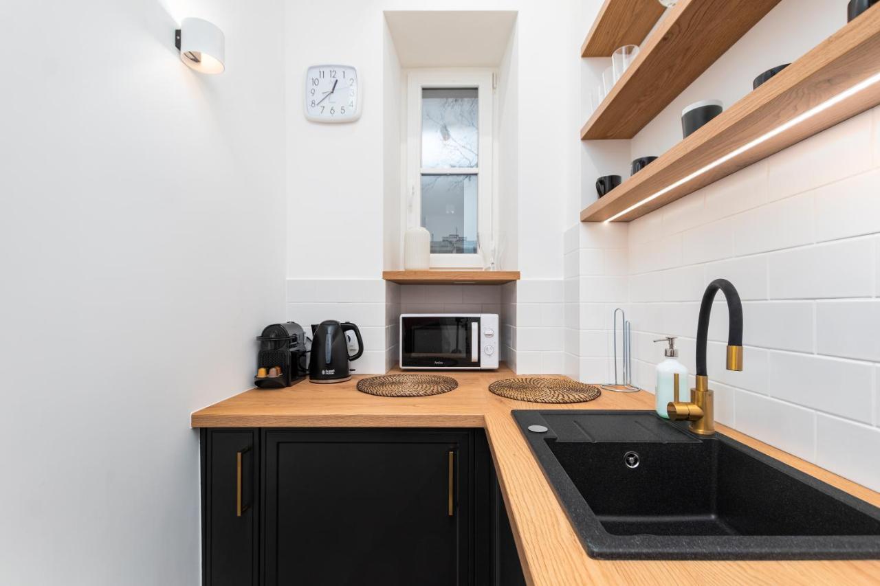Apartament Slowackiego By Your Freedom 바르샤바 외부 사진