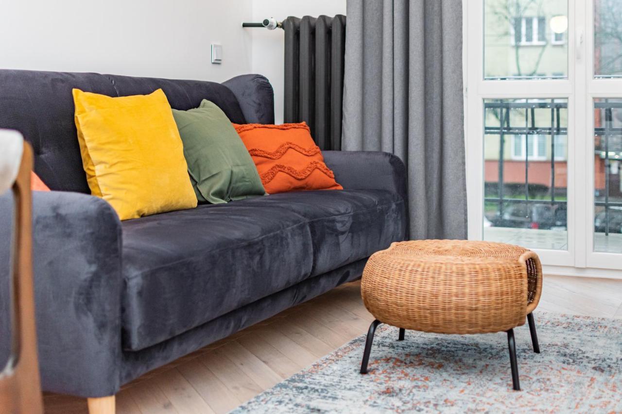Apartament Slowackiego By Your Freedom 바르샤바 외부 사진