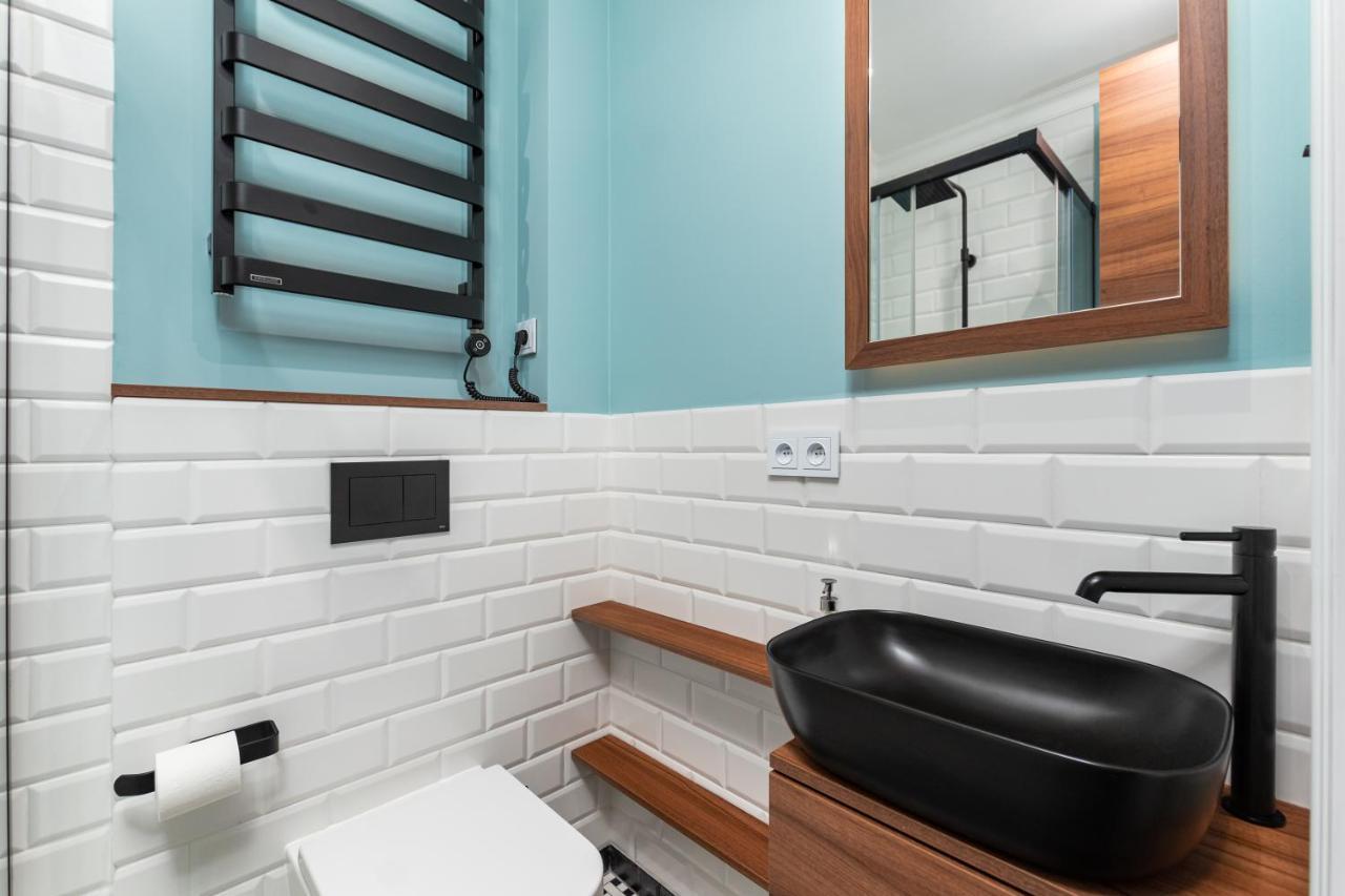 Apartament Slowackiego By Your Freedom 바르샤바 외부 사진