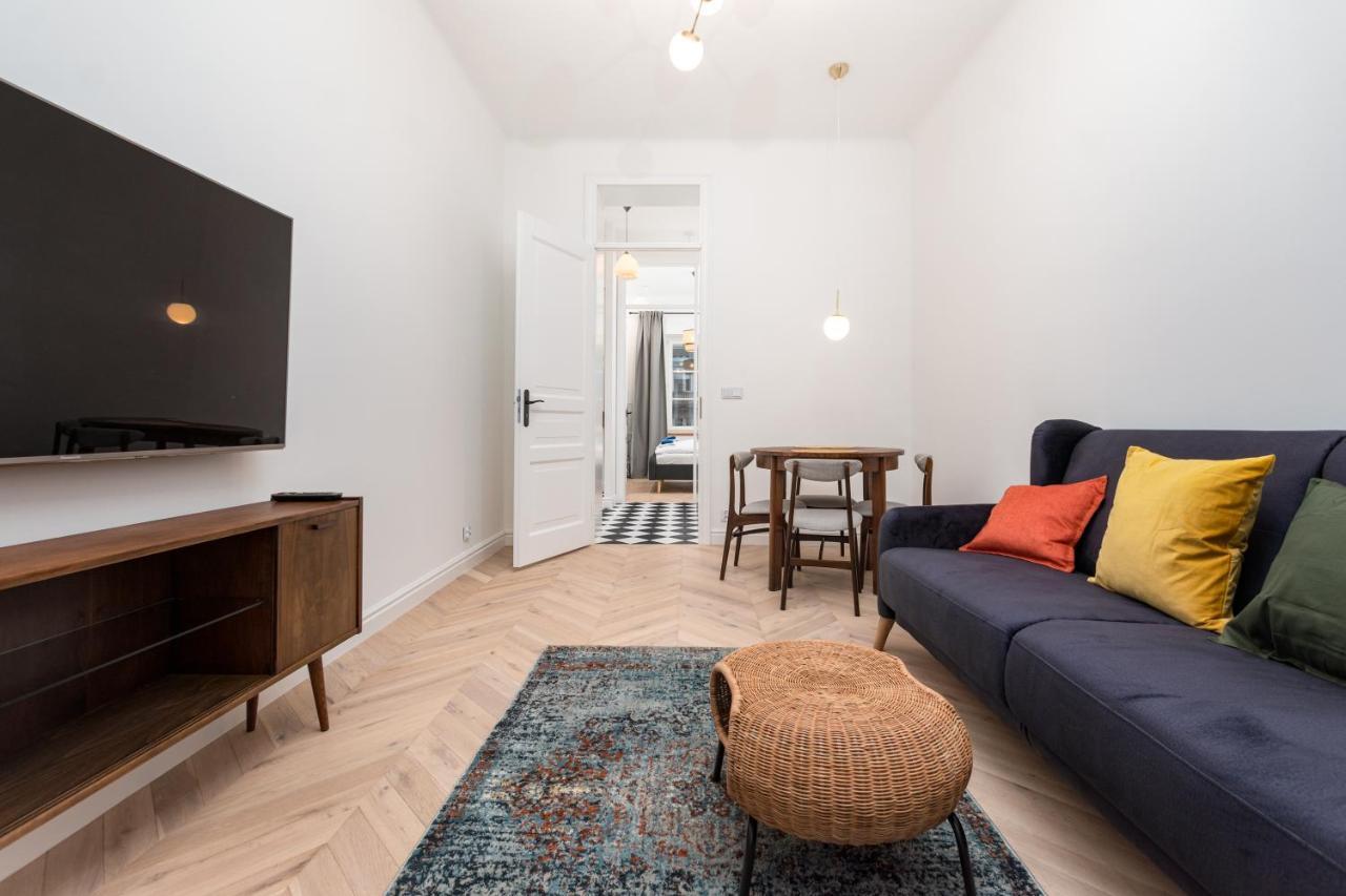 Apartament Slowackiego By Your Freedom 바르샤바 외부 사진