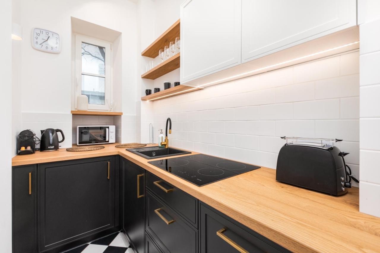 Apartament Slowackiego By Your Freedom 바르샤바 외부 사진