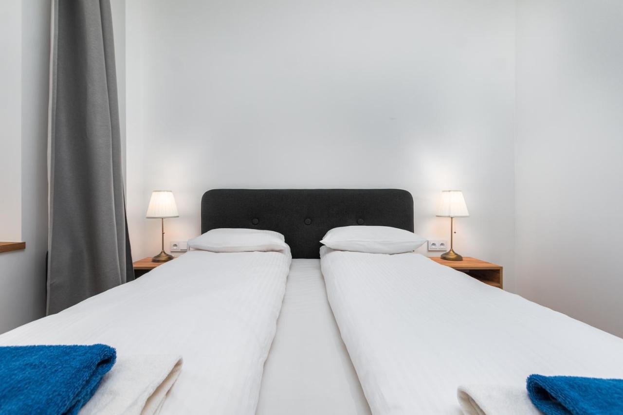 Apartament Slowackiego By Your Freedom 바르샤바 외부 사진